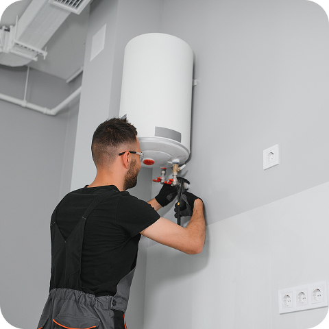 Boilers service